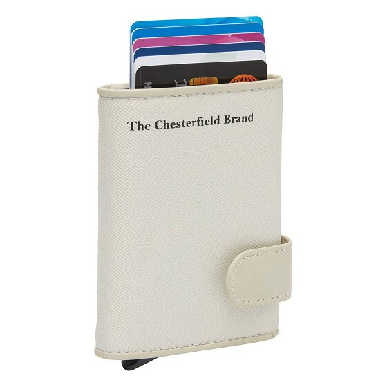 The Chesterfield Brand Sabana Portemonnee RFID-bescherming Leer 7.5 cm