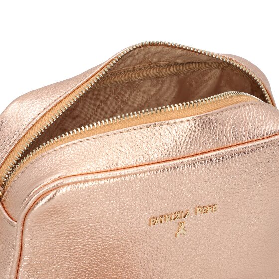 Patrizia Pepe Fly Schoudertas Leer 19 cm
