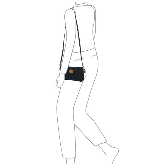 Bric's X-Collection Schoudertas 21 cm