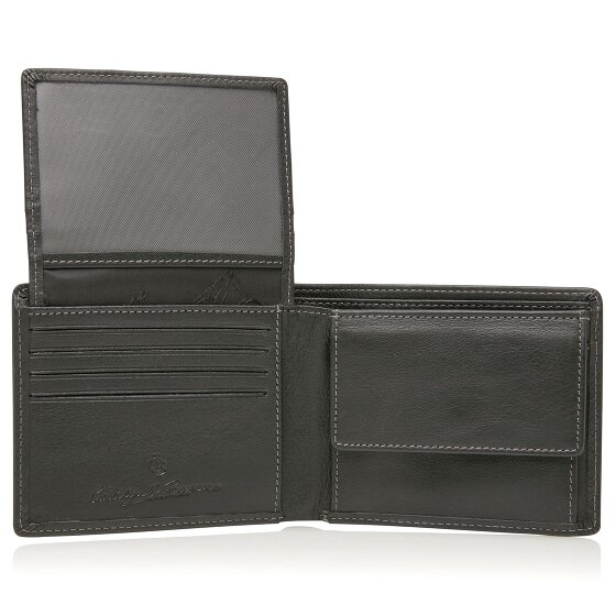 Castelijn & Beerens Canyon Portemonnee RFID Leer 11 cm