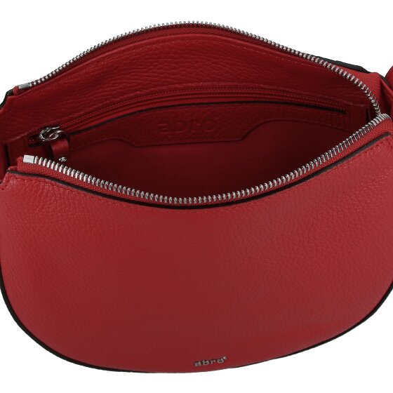 abro Lulu Schoudertas Leer 22.5 cm