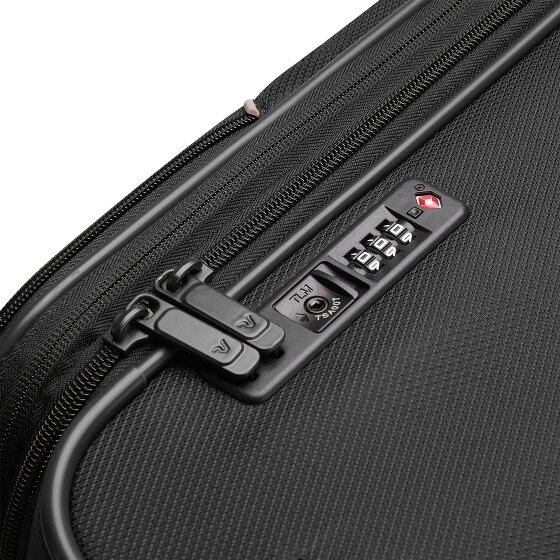 Roncato Ironik 2.0 4 wielen Trolley 65 cm met uitbreidingsplooi
