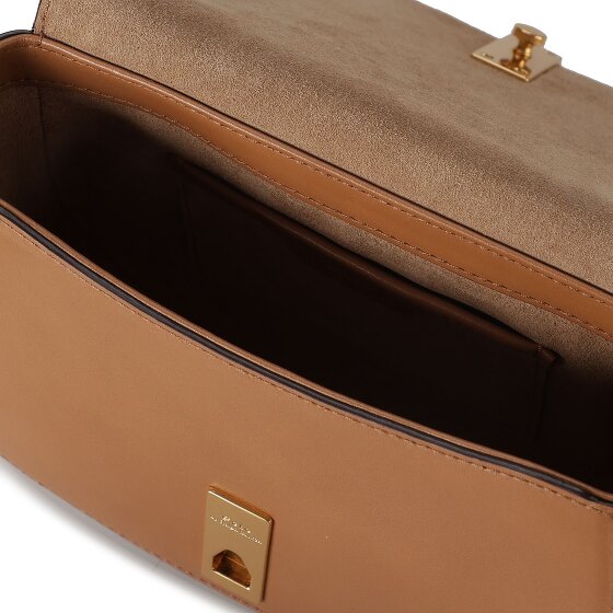 POLO RALPH LAUREN Polo ID Schoudertas Leer 19 cm