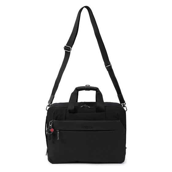 Hedgren Furo Aktentas RFID-bescherming 40 cm Laptopvak