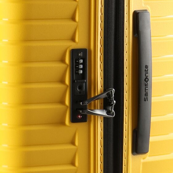 Samsonite Intuo 4 wielen Trolley XL 81 cm met uitbreidingsplooi