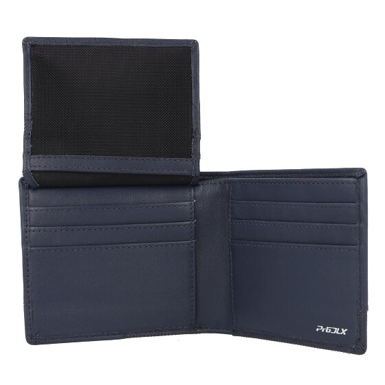 Samsonite PRO-DLX 6 Portemonnee RFID Leer 10,5 cm