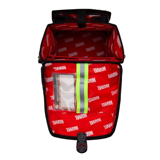 McNeill Perfecto Schooltas set 5-delig