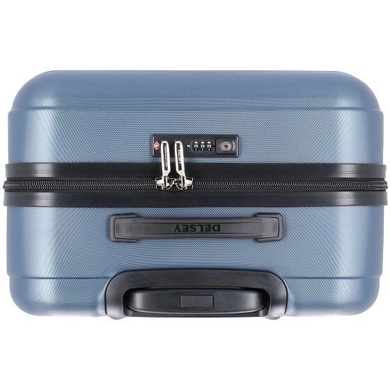 Delsey Paris Segur 2.0 4-wielige trolley 70 cm