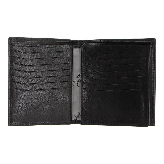 Golden Head Colorado Portemonnee RFID-bescherming Leder 12.5 cm