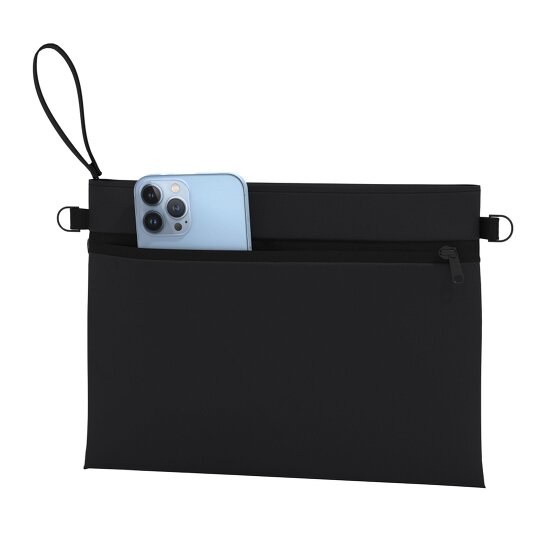 Cabin Zero Adventure Schoudertas RFID-bescherming 27 cm