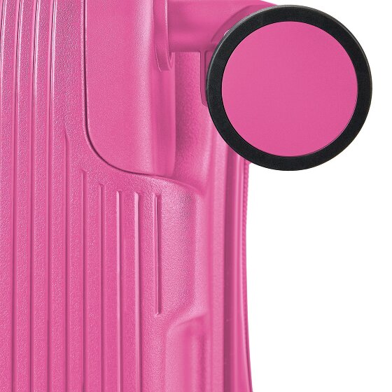 Travelite Pacific 4 wielen Kofferset 3-delig