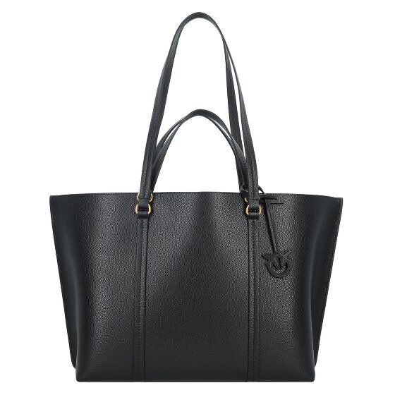 PINKO Carrie Handtas Leer 36 cm