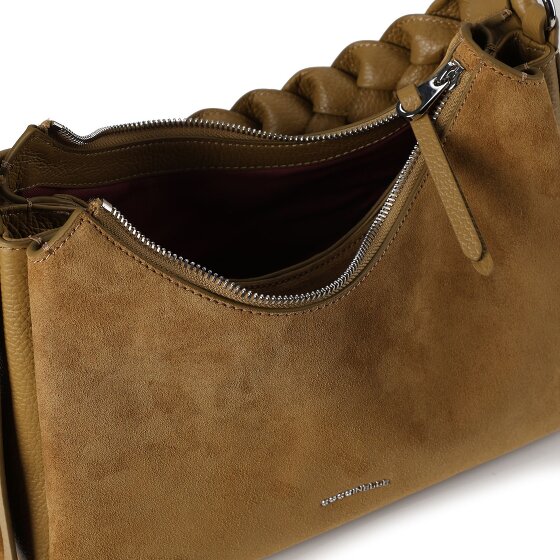 Coccinelle Boheme Schoudertas Leer 31 cm