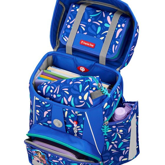 Step by Step Space Schooltas set 5-delig
