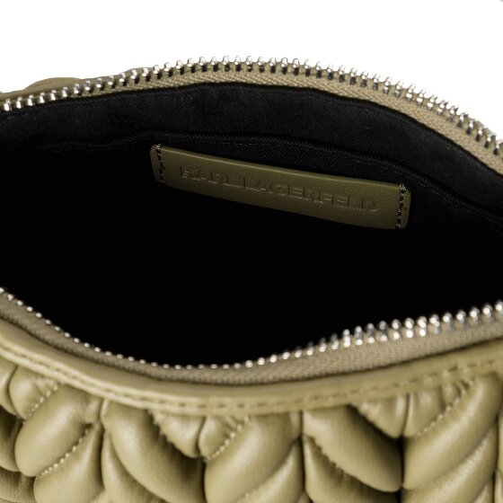 Karl Lagerfeld Weave Schoudertas 26 cm