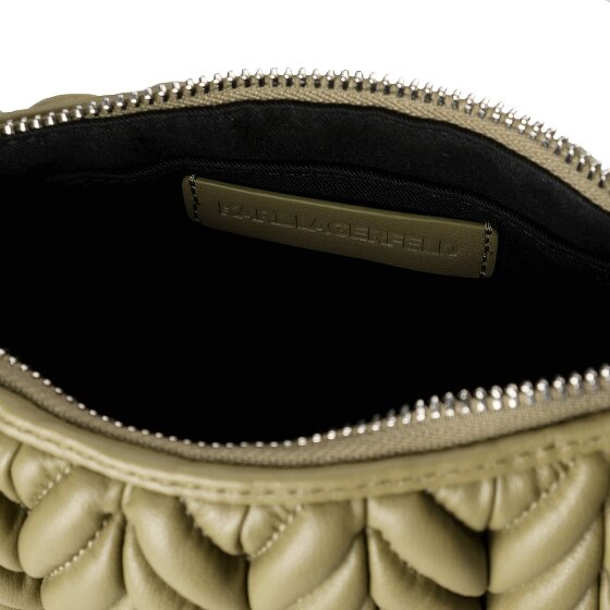 Karl Lagerfeld Weave Crossbody tas 26 cm