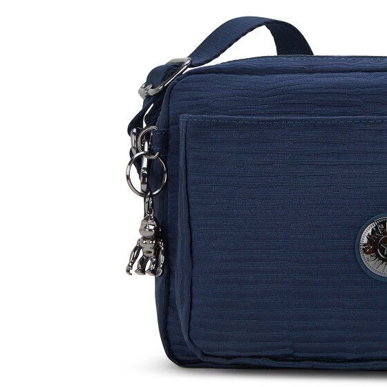 Kipling Elevated Jacquard Abanu Schoudertas M 24 cm
