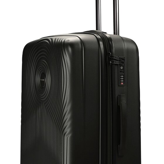 Gabol Radar 4 wielen Trolley 65 cm met uitbreidingsplooi