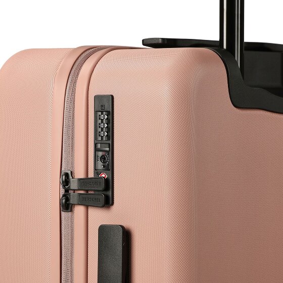 Herschel Heritage 4 wielen Cabinewagen 54 cm