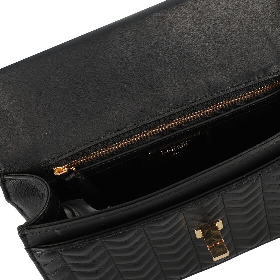 Lauren Ralph Lauren Sophee Schoudertas Leer 22 cm