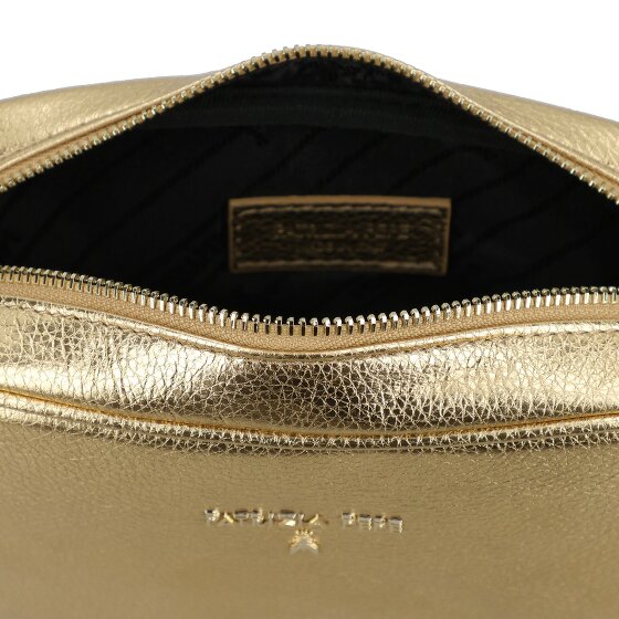 Patrizia Pepe Fly Schoudertas Leer 19 cm