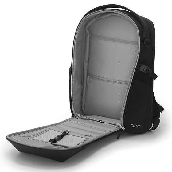XD Design The Bizz Zakelijke rugzak 47 cm Laptopvak