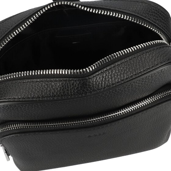 Boss New Crosstown Crossbody tas Leder 24 cm
