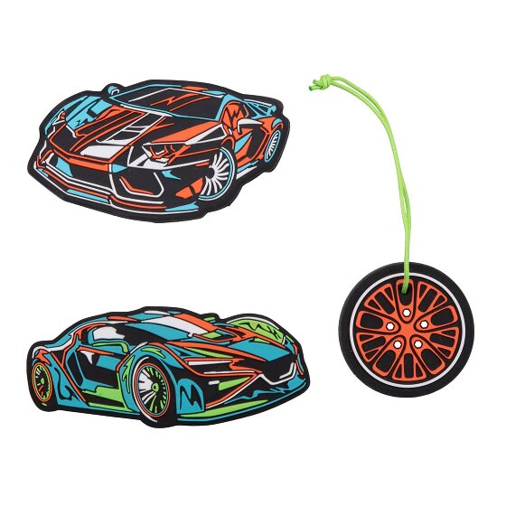 DerDieDas Ergoflex Superlight schooltas set 5st.