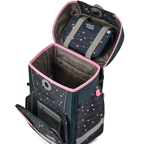 School-Mood Champion Maxx Schooltas set 6-delig