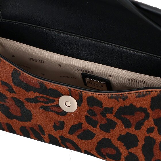 Guess Domitilla Schoudertas Leer 22.5 cm