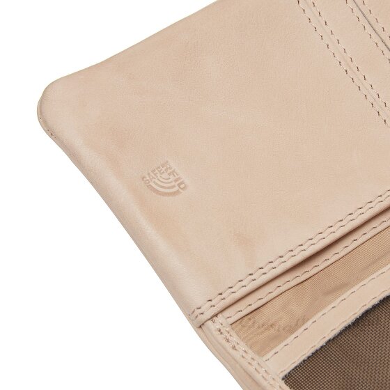 The Chesterfield Brand Fresno Portemonnee RFID-bescherming Leer 10 cm