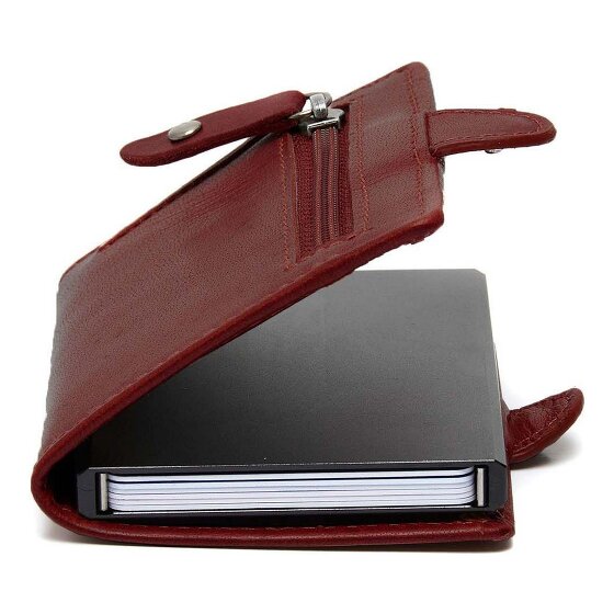 The Chesterfield Brand Baldwin Creditcardhouder RFID-bescherming Leder 6.5 cm