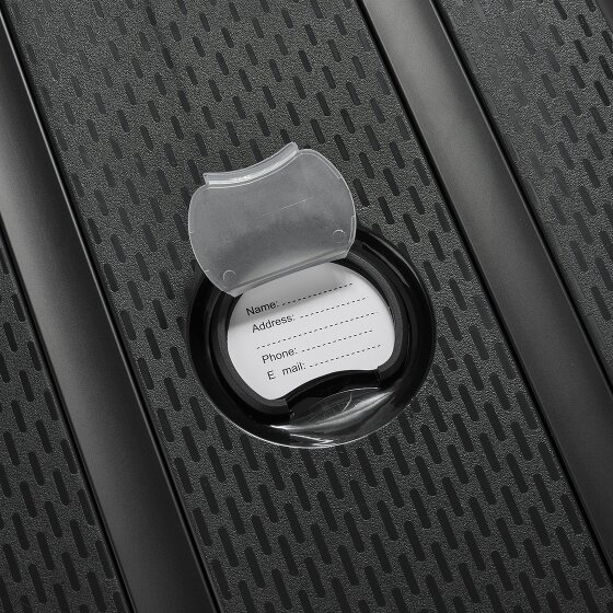 Delsey Paris Belmont Plus 4 wielen Trolley XL 83 cm met uitbreidingsplooi