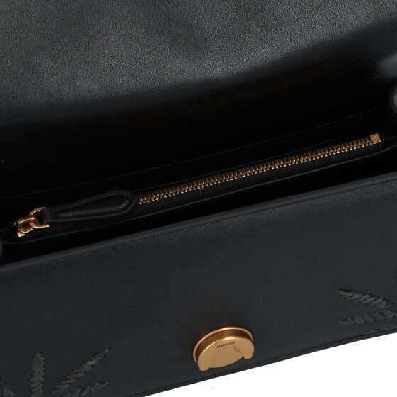 PINKO Love One Schoudertas Leer 20.5 cm