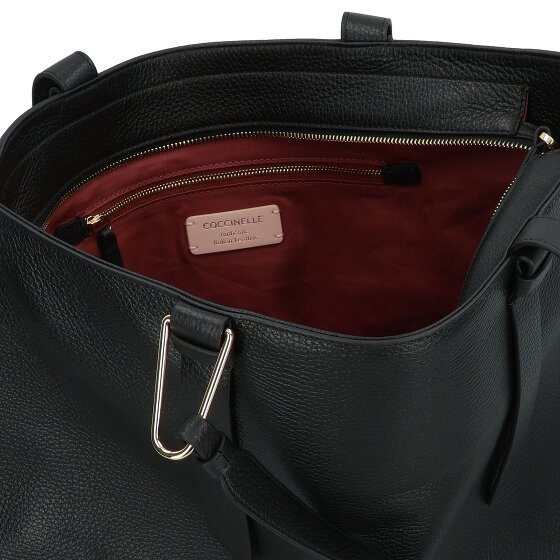 Coccinelle Malory Shopper Tas Leer 38 cm