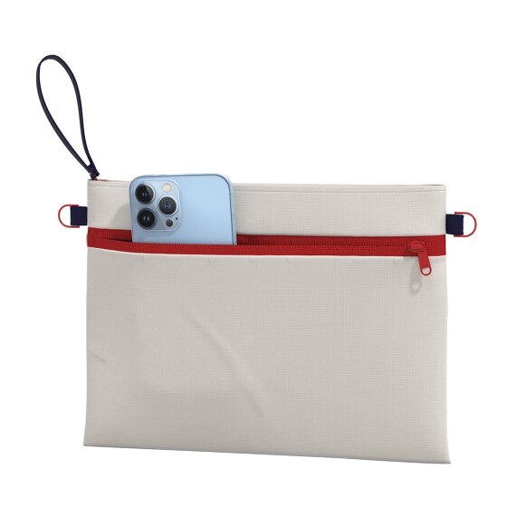 Cabin Zero Adventure Schoudertas RFID-bescherming 27 cm