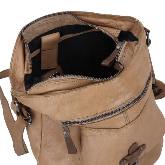 Harbour 2nd Urban Poets Skyler Schoudertas Leer 37 cm