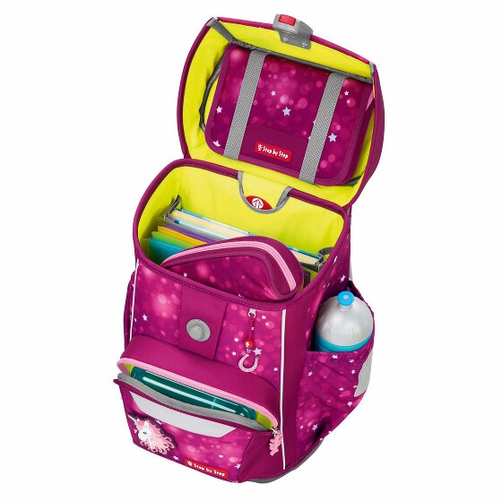 Step by Step Giant Schooltas set 5-delig