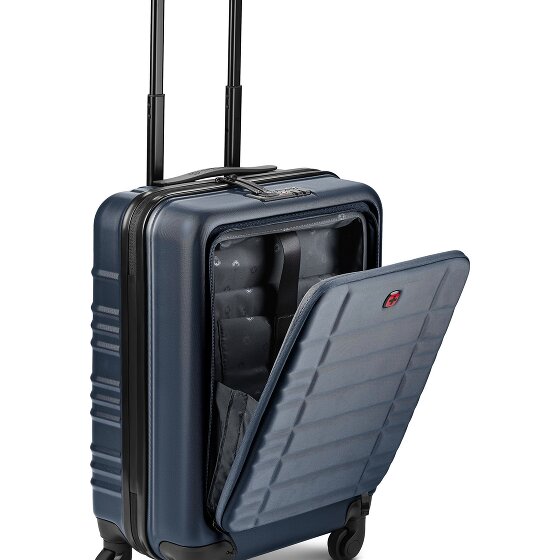 Wenger Amplar Evo 4 wielen Cabinewagen S 53 cm Laptop compartiment