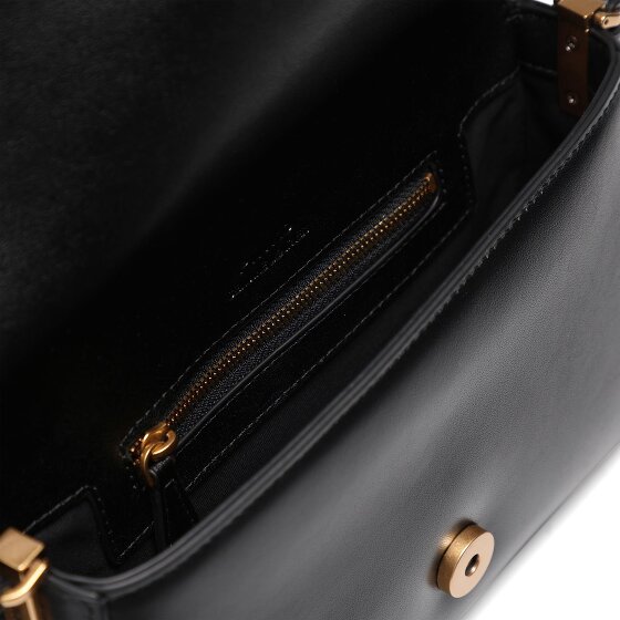 PINKO Love One Schoudertas Leer 22 cm