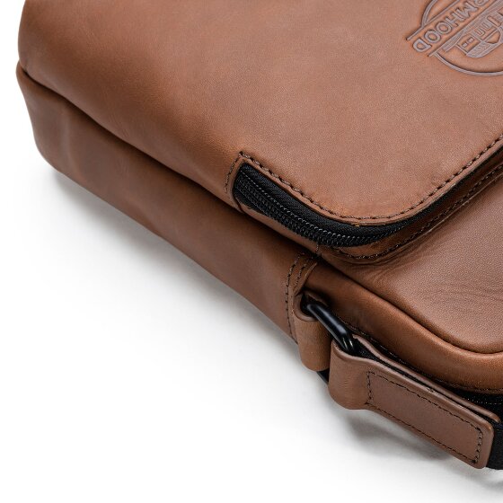 Farmhood Nashville Schoudertas Leer 22 cm