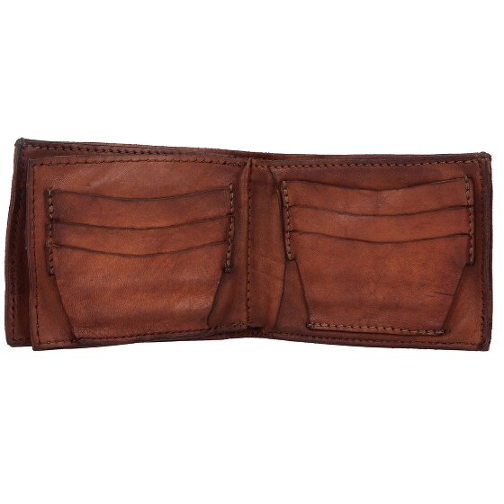 Campomaggi Portemonnee Leer 12.5 cm