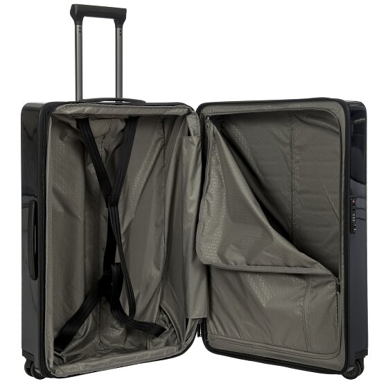 Porsche Design Roadster 4 trolley met dubbele wielen 78 cm