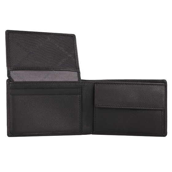 Braun Büffel Hannes Portemonnee RFID-bescherming Leer 10.5 cm