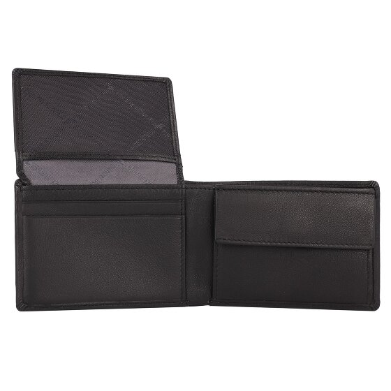 Braun Büffel Hannes Portemonnee RFID-bescherming Leer 10.5 cm