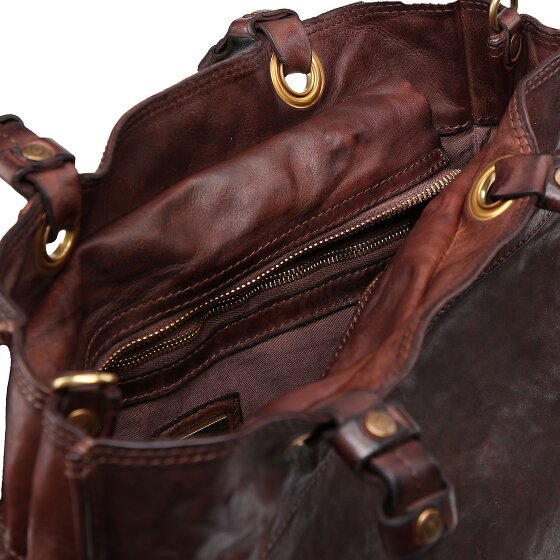 Campomaggi Dalia Shopper Tas Leer 35 cm