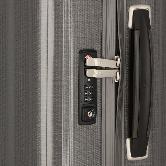 Samsonite Lite Cube 4-wiel trolley 55 cm