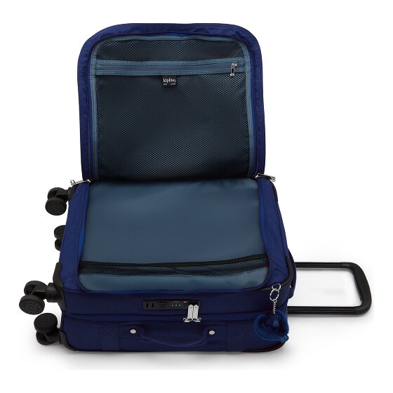 Kipling Spontaneous 4 wielen Cabinewagen S 53 cm
