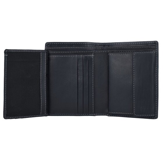 Esquire Esquire Dallas Portemonnee Leer 9 cm