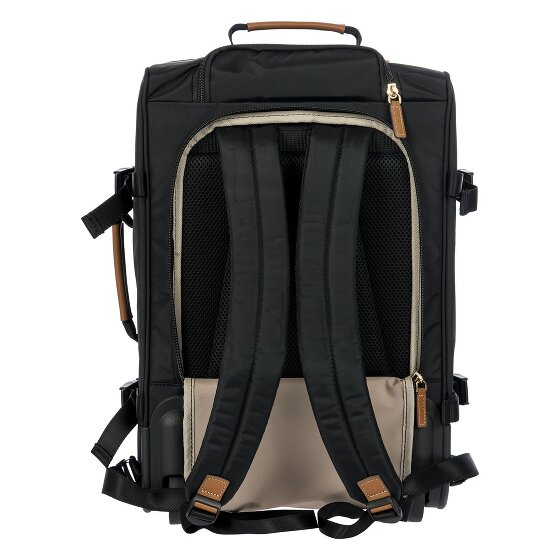 Bric's X-Collection 2 wielen Rugzak trolley 50 cm Laptopvak
